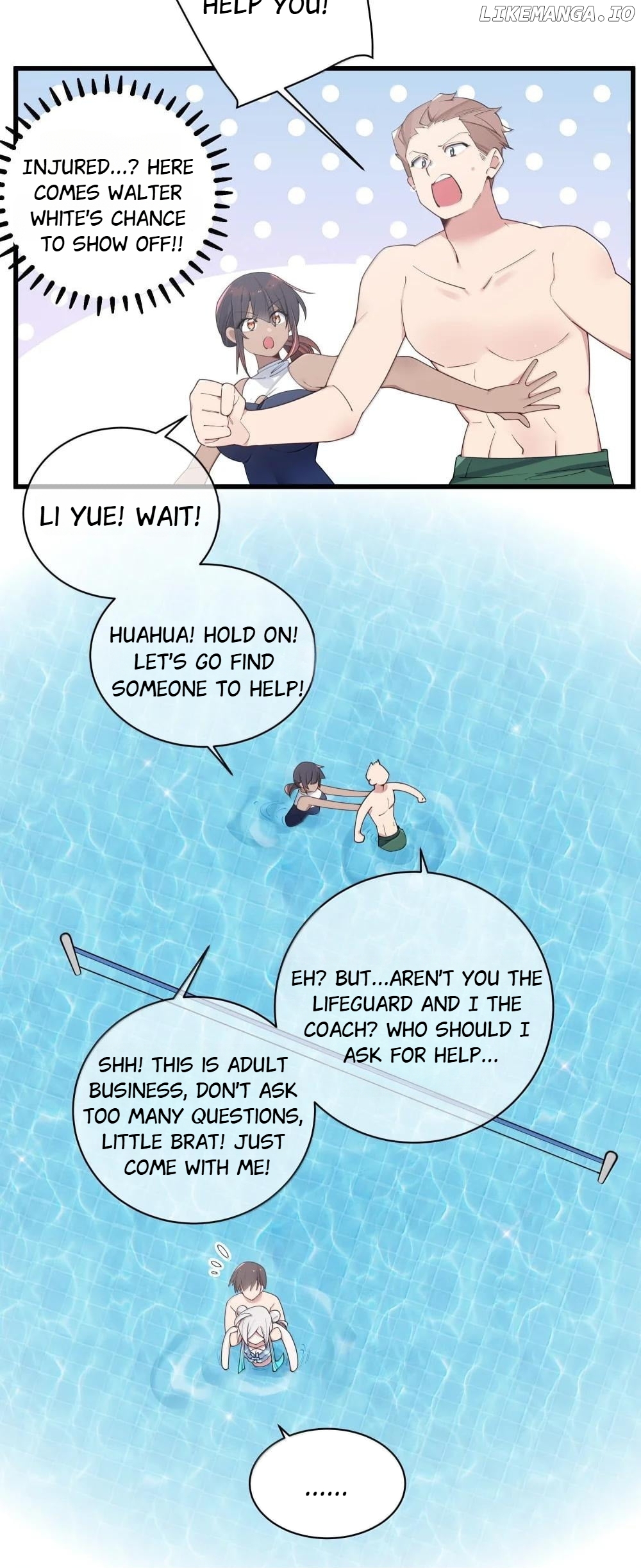 My Fake Girlfriends are using me as a Shield Chapter 136 - page 27